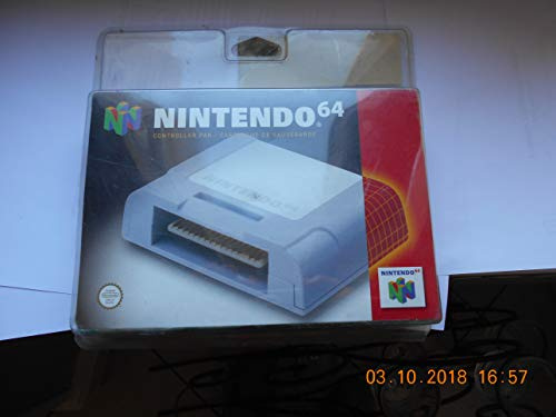 Nintendo 64 - Memory Card Controller Pack