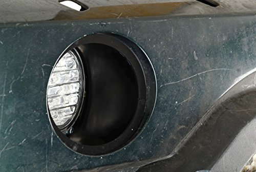 Fahrzeugspezifisches LED-Tagfahrlicht-Set (2000-2003) - E53 vor Facelift - Nicht passend für das M-Paket - MIT Dimmfunktion inkl. ECE & RL Prüfzeichen
