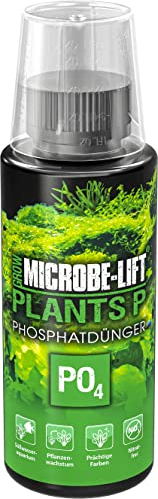 MICROBE-LIFT 9013-S Plants P - Fertilizzante liquido al fosforo per piante acquari, S