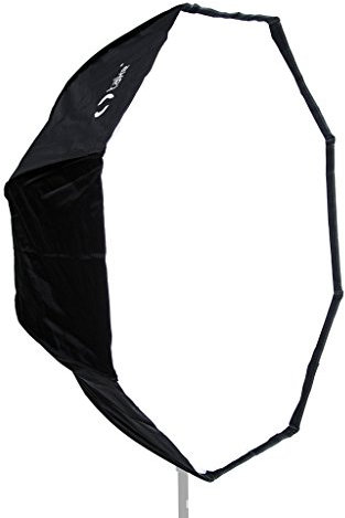 Take® tk-sbubocta120 parapluie réfléchissant Softbox 120 cm octogonal
