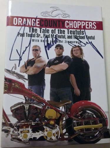 Orange County Choppers (TM): The Tale of the Teutuls