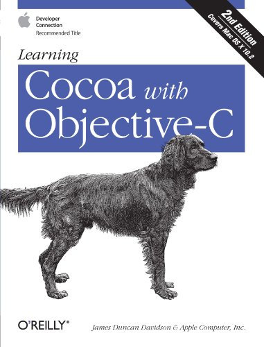 Learning Cocoa with Objective-C