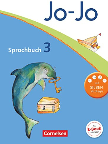 3. Schuljahr - JO JO Schülerbuch: Schulbuch (Jo-Jo Sprachbuch, Allgemeine Ausgabe 2011, 3. Schuljahr)