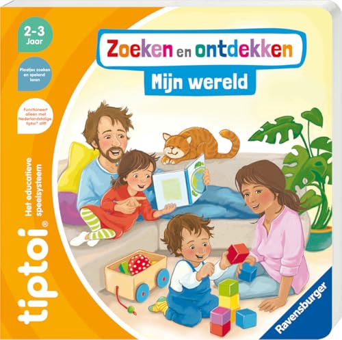 tiptoi Suchen und entdecken: Meine Welt