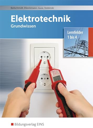 Elektrotechnik: Grundwissen, Lernfelder 1 bis 4 Schülerband (Zukunft Elektrotechnik)
