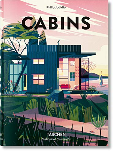 Cabins: Mehrsprachige Ausgabe (Bibliotheca Universalis)