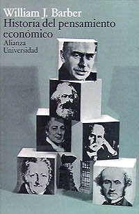 Historia del pensamiento económico (Alianza universidad (AU))