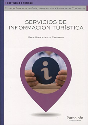 Servicios de información turística (Hostelería y Turismo)