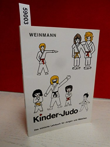 Kinder - Judo: Das fröhliche Lehrbuch für Jungen und Mädchen: 14