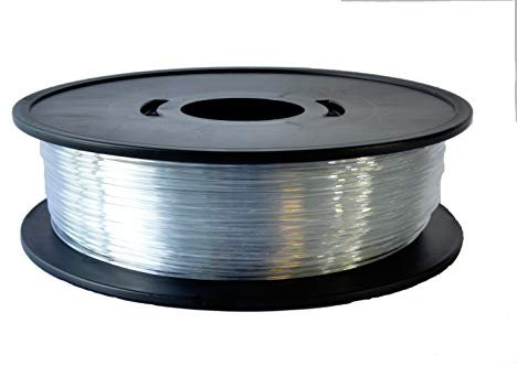 ARIANEPLAST - PETG-Filament - 3D-Druck - 1kg - Made in France - Durchscheinend