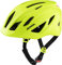 ALPINA PICO Flash - Beleuchteter, Leichter & Bruchfester Fahrradhelm Mit Fliegennetz Für Kinder, be Visible Gloss, 50-55 cm