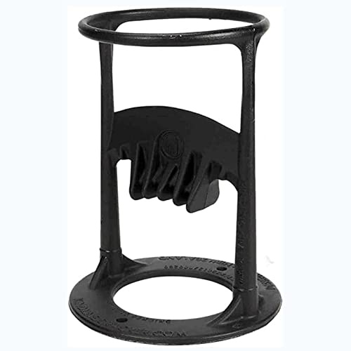 Spaccalegna Portatile per Legna da ardere, Strumento rapido per spaccare Legna da ardere, Forte e Sicuro, Senza spigoli vivi, per la casa e Il Campeggio all'aperto