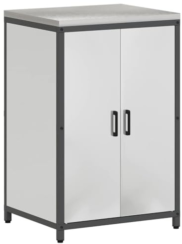 vidaXL Modern Adjustable & Versatile Home Garden Wardrobe