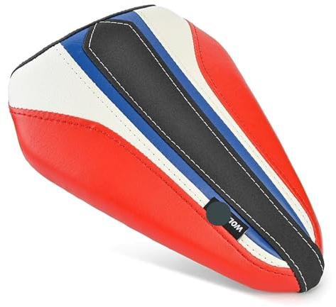 Moto Passeggero Sedile Cuscino per sella per motociclista, anteriore e posteriore, per passeggero, per Fireblade CBR1000RR-R SP CBR 1000 RR-R 20-25