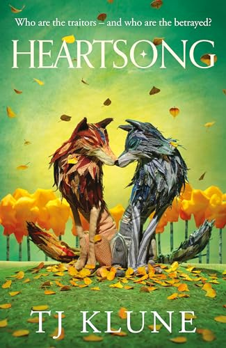 Heartsong: Found family werewolf shifter romance about unconditional love (Green Creek, 3, Band 3)