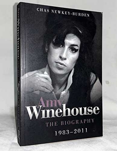 Amy Winehouse: The Biography