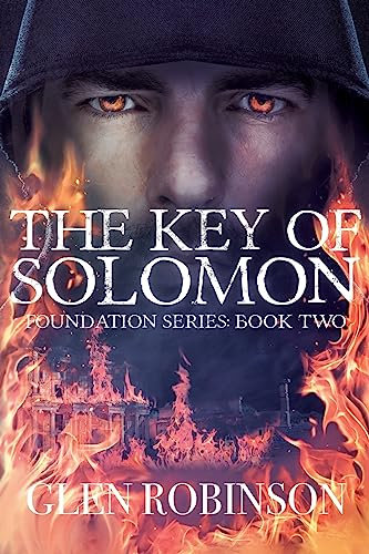 The Key of Solomon (Foundation Series, Band 2)