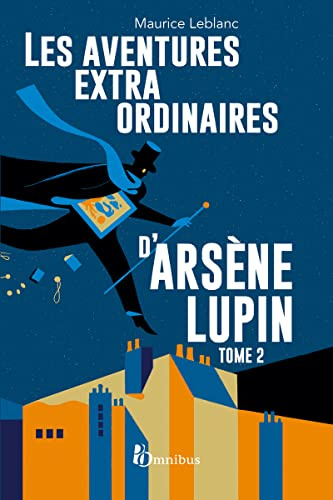 Les aventures extraordinaires d'Arsène Lupin Tome 2 (2)