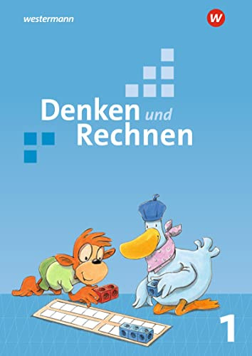 Denken und Rechnen - Allgemeine Ausgabe 2017: Schülerband 1