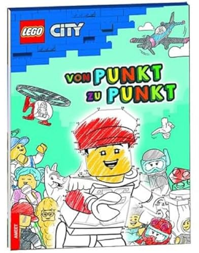 LEGO® City – Von Punkt zu Punkt