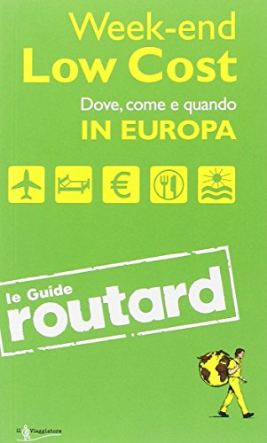 Week-end low cost in Europa