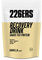 226ERS Recovery Drink | Integratore Per Il Recupero A Base Di Proteine Whey, Creatina, Carboidrati, Trigliceridi E L-arginina, Senza Glutine - Gr, Vaniglia, 1000 Grammo