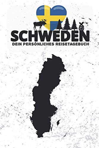 Schweden | Dein persönliches Reisetagebuch