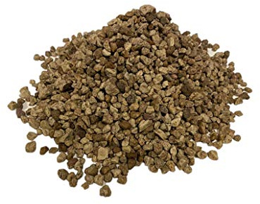 Rotopor Edelbims Waschbims Körnung 4-8 mm 10 Ltr Sack Bims Bimskies Mulch Substrat Bonsai Sukkulenten
