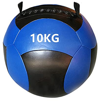 ZXQZ Medizinbälle, Kein Bounce Wall Ball, Fitnessstudio Boxen Fitness Training Slam Balls, 2 Kg / 3 Kg / 4 Kg / 5 Kg / 6 Kg / 7 Kg / 8 Kg / 9 Kg / 10 Kg / 11 Kg / 12 Kg / 13 Kg / 14 Kg / 15 Kg