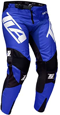 TLA Enduro und Motocross Reaktion MX Hose | Motorrad- und Quad-Hosen | Motorradbekleidung | Motocross-Enduro-Bekleidung | Motorradanzug