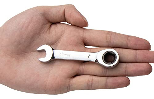 Llave inglesa, llave inglesa, llave de trinquete, llave inglesa bromista, llave de boca ancha, mini llave para reparar electrodomésticos, herramienta de bricolaje de tubo de tuerca, equipo pequeño,