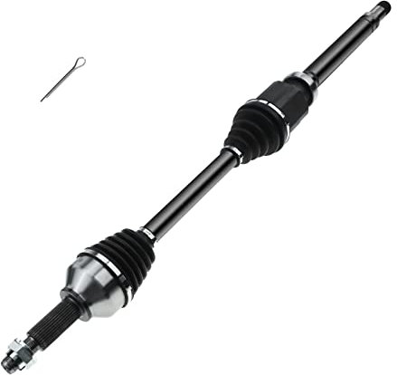 Frankberg Joint Kit Drive Shaft CV Joint Kit Front Axle Right Compatible with Tourneo Custom V362 Bus F3 Transit Custom V362 Bus F3 Replace# BK213B436AC