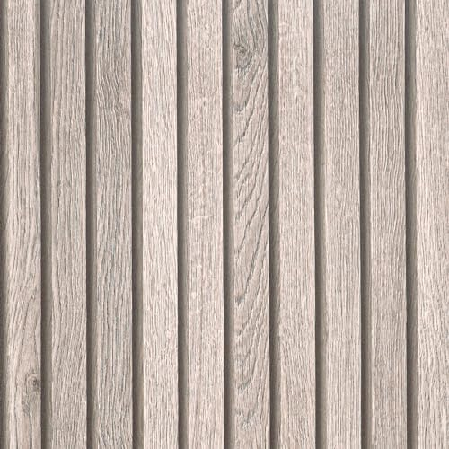 VEELIKE Holztapete Grau Holzpaneele Tapete Folie Selbstklebend Holzfolie Vintage Möbelfolie Holzoptik 3D Effekt Schlafzimmer Schrankaufkleber Badezimmer Klebefolie Möbel Deko Wohnzimmer 40cm×300cm