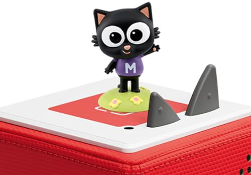 tonies Milo Audio Character, audiobooks for children, for use with Toniebox, Ages 3+
