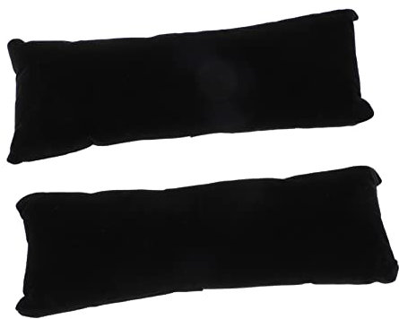 Ciieeo 4stücke Flannelette Schmuck Display Kissen Für Uhren Und Armbänder Weiche Polsterung Für Sicheren Und Schutz Für Schmuckpräsentation Und Aufbewahrung