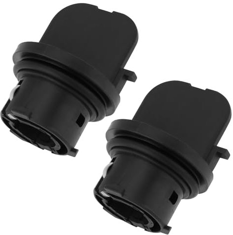 VGOL 2-teiliger Blinkerlampenhalter 9200405 Blinkerlampenfassung Vorderer Blinkerhalter Kompatibel mit Opel Kompatibel mit Vauxhall