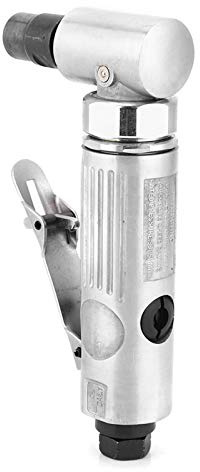 TARSHYRY Angle Grinder, Angle Die Grinder 25000rpm Industrial Die 90 Degrees Pneumatic Right for Grinding, Cutting, Polishing, Welding Repair, Deburring