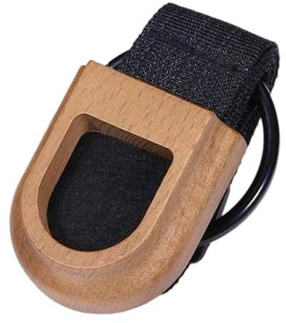 Generic Correa antideslizante para violonchelo, tapón de violonchelo para práctica de rendimiento