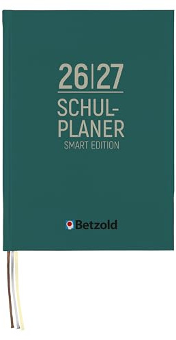 Betzold Lehrerkalender 2026/2027 Smart Edition DIN A4+ Hardcover