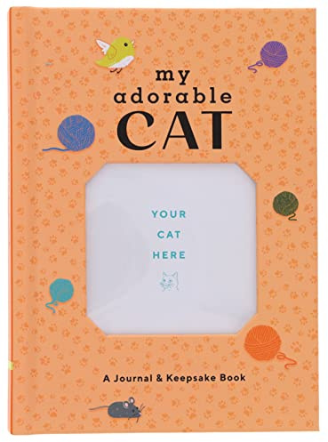 My Adorable Cat Journal