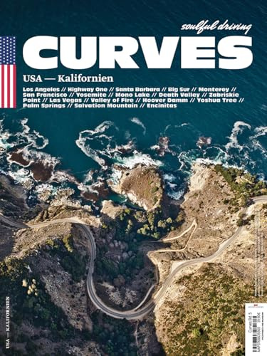 CURVES USA - Kalifornien: Band 6