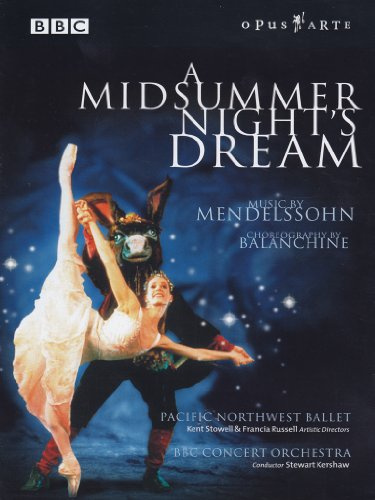 Mendelssohn: Ein Sommernachtstraum