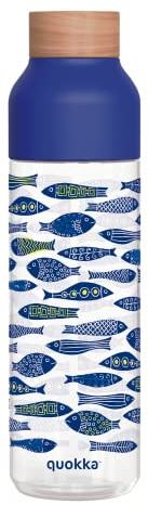 Quokka ICE SEA FISH | BOUTEILLE FABRIQUÉE EN ECOZEN 840 ML