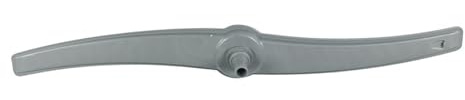 LUTH Premium Profi Parts Sprüharm unten kompatibel mit Bosch 00742515 Grau für Geschirrspüler
