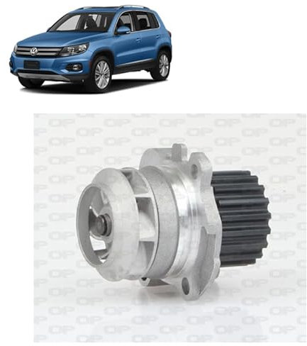Pompa acqua per Volkswagen Tiguan 2.0 TDI gasolio 2007+