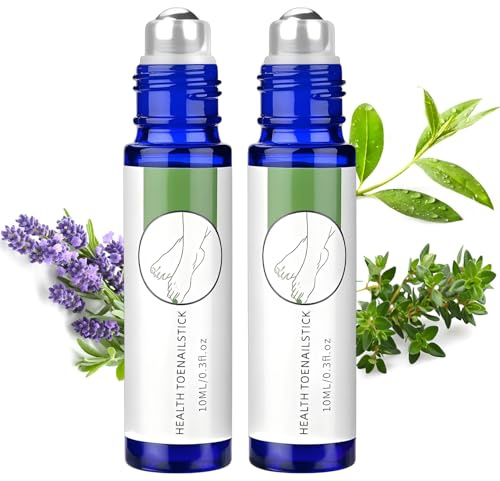 Nailshield Anti Fungal Stick, 2PCS Nail Shield Anti Fungal Stick Roll On, Natural Nail Strengthener for Damaged Nails, Fungus Nail Repair Treatment Pens for Healthy Nails (0.34FL.OZ(Pack of 2))