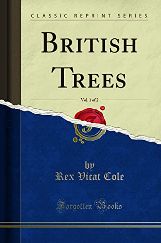 British Trees, Vol. 1 of 2