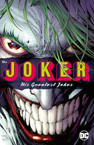 The Joker: His Greatest Jokes