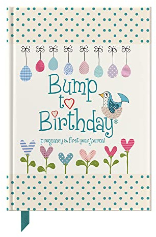 Bump to Birthday, Pregnancy & First Year Journal