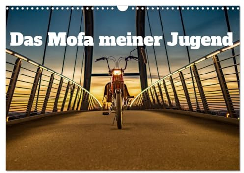 Das Mofa meiner Jugend (Wandkalender 2026 DIN A3 quer), CALVENDO Monatskalender: Dieser Kalender präsentiert das legendäre Solo 712 Mofa in seiner ganzen Schönheit. (CALVENDO Technologie)